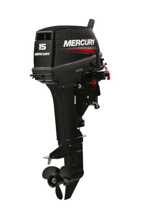 Mercury 15 MH 2S