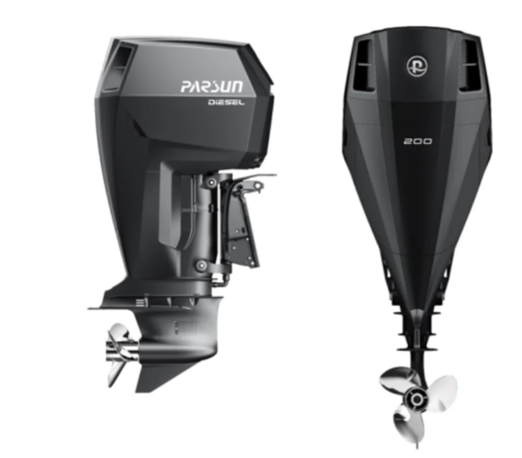 Parsun D200