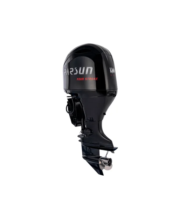 Parsun F 130 FEL/X-T-EFI (black)