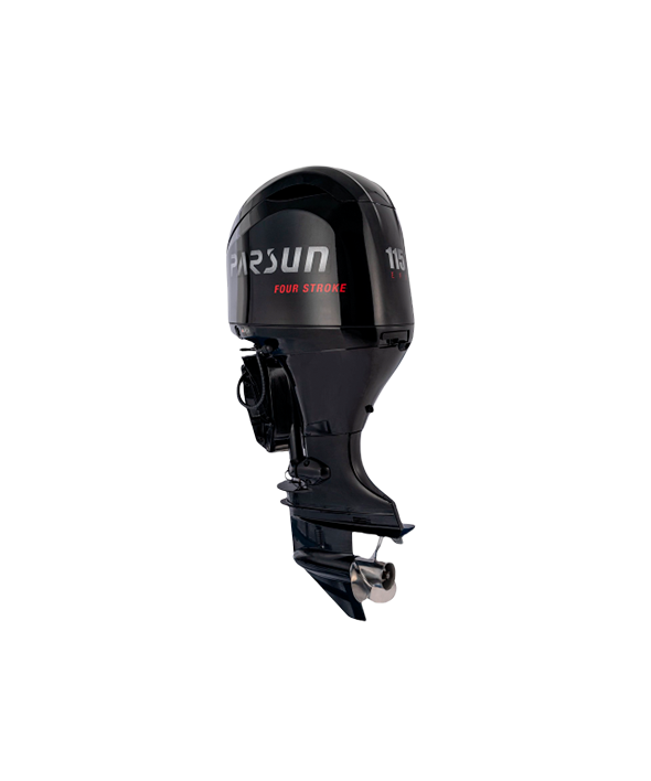 Parsun F 115 FEL/X-T EFI (black X)