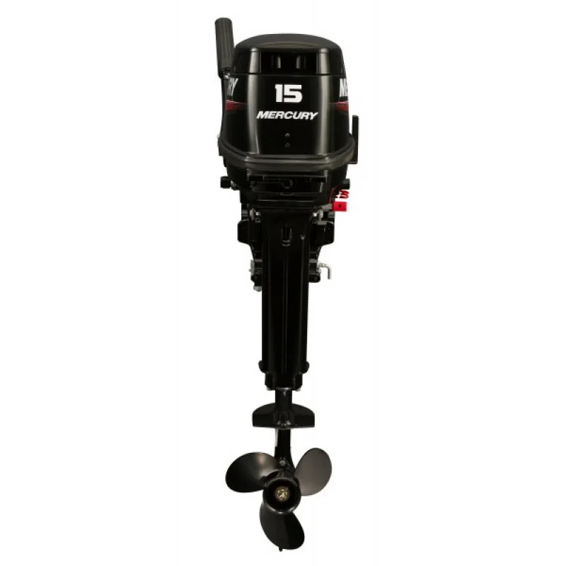 Mercury 15 MH 2S