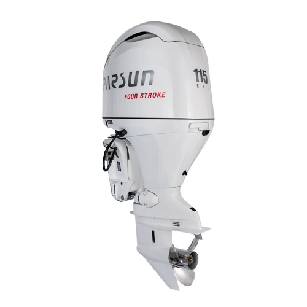 Parsun F 115 FEL/X-T EFI (white L)