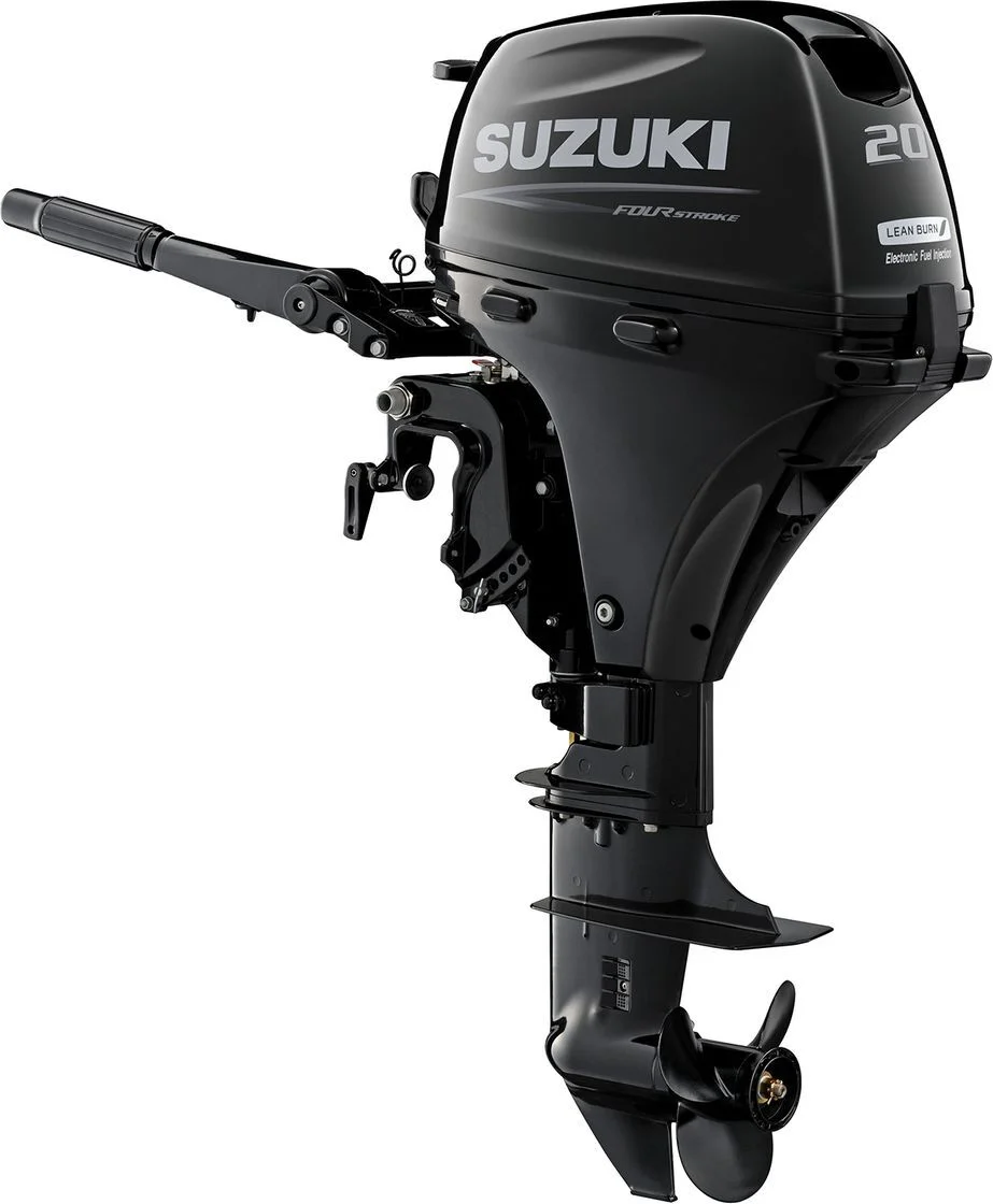 Suzuki DF 20 AES