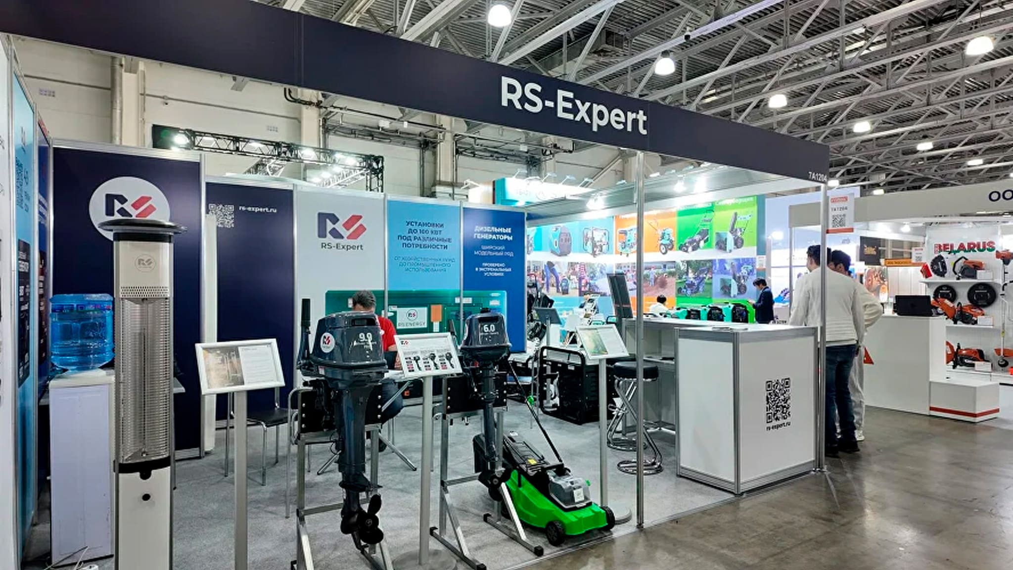 Выставка Mitex 2025 видеообзор