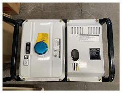 Генератор 6,5 кВт RS ENERGY DG10000Е