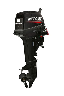 Mercury 15 MH 2S