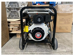Генератор 6,5 кВт RS ENERGY DG10000Е