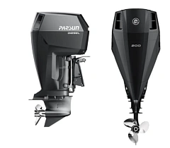Parsun D200