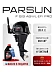 Parsun F 9.9 Pro Max ABWL-EFI PRO