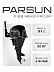 Parsun F 9.9 Pro Max ABWS-EFI PRO