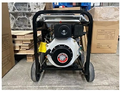Генератор 3 кВт RS ENERGY DG 3500 (электрический запуск)