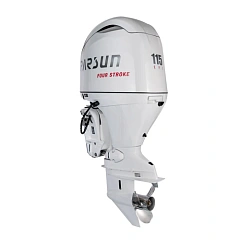 Parsun F 115 FEL/X-T EFI (white L)