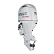Parsun F 115 FEL/X-T EFI (white L)