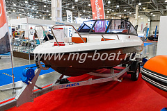 Скоростной катер Бандит 520