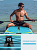 Сапборд/SUP Board надувной River Sport, 335х84х15 см, модель RS TURQUOISE
