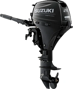 Suzuki DF 20 AES